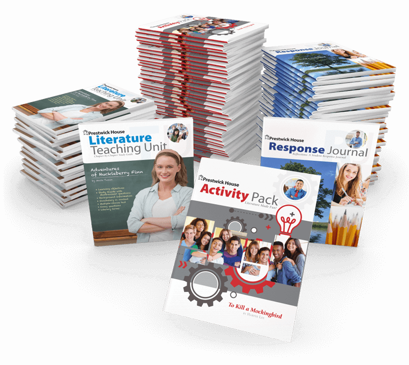 Literature Teaching Guides Prestwick House